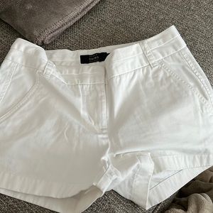 J. Crew chino shorts